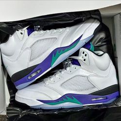 Jordan Grape 5