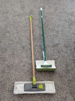 Reusable mops