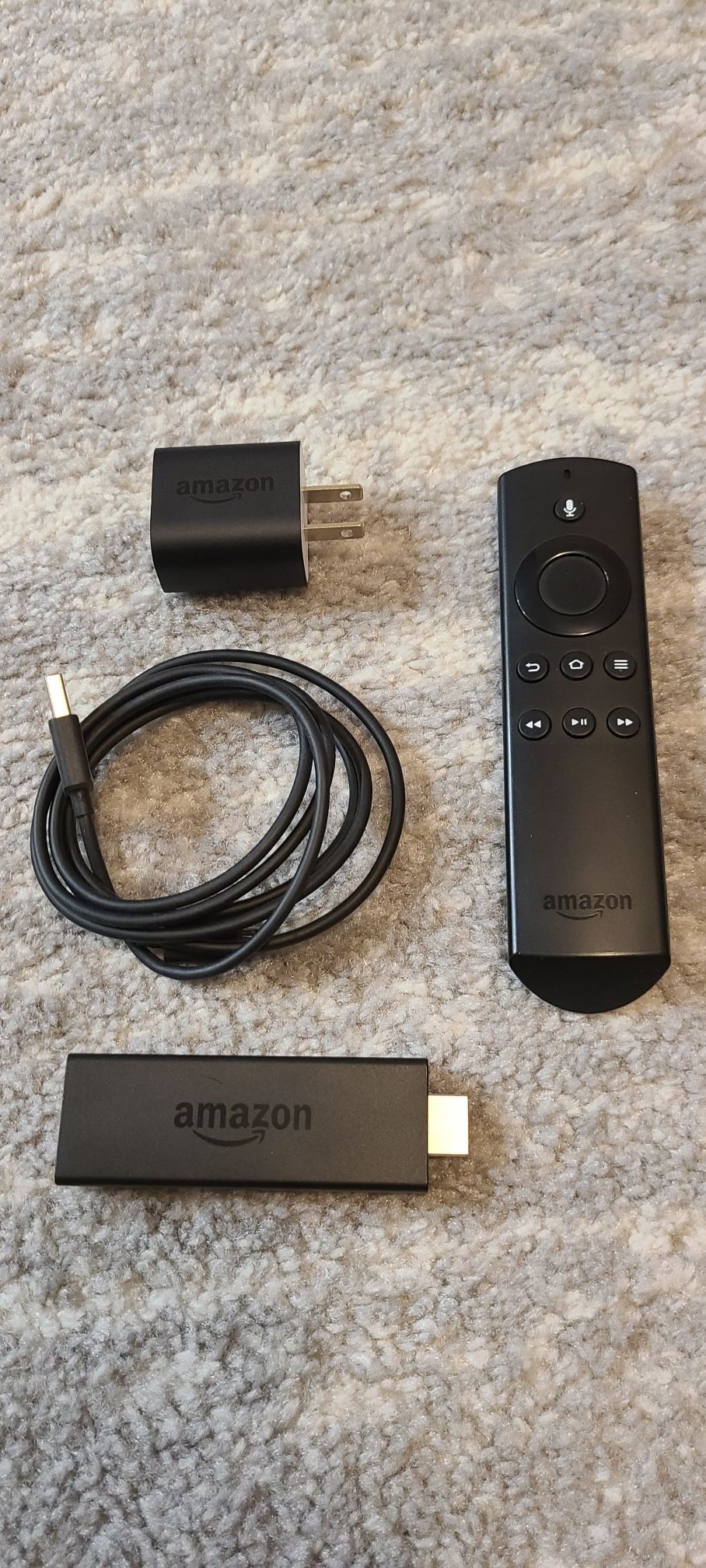 Fire TV Stick, streaming media player - Previous Generation