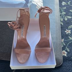 Manolo Blahnik  Size 9.5  