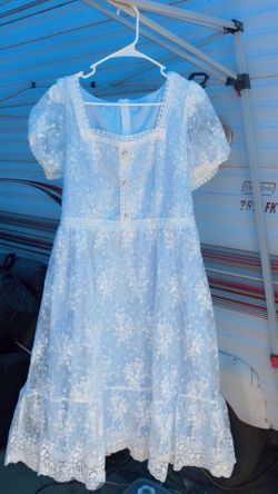 2x Elegant Tea dress