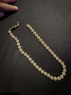 swarovski Necklace