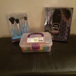 Accessory Bundle! (All NEW)!