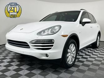 2013 Porsche Cayenne
