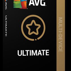 AVG Ultimate 10 Devices 3 Years