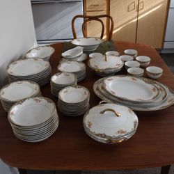 Vintage Noritake Oxford Bone China, from early 20's 