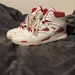 Reebok Pumps 