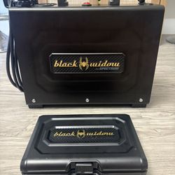 🕷️ Black Widow Airbrush Machine 