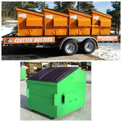 Dumpster Equipment For Sale