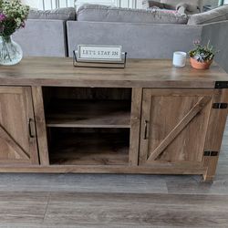 TV stand - good shape