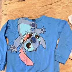 Disney Stitch Crewneck Sweatshirt XL/G (15-17)