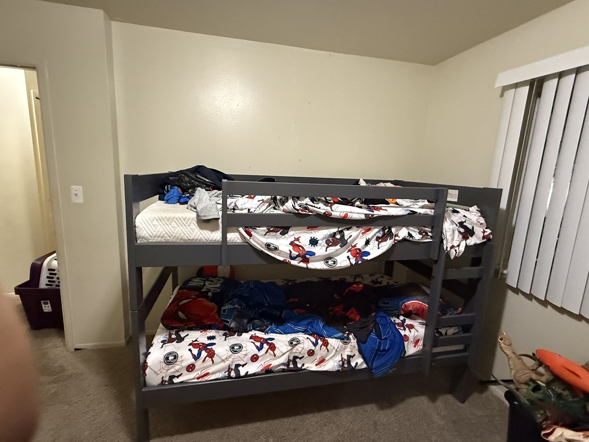 Kids Bunk Bed