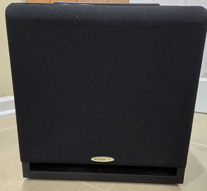 Velodyne DPS-10 Subwoofer