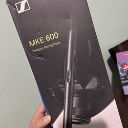 Sennheiser MKE 600 