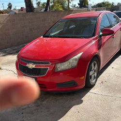 2014 Chevrolet Cruze