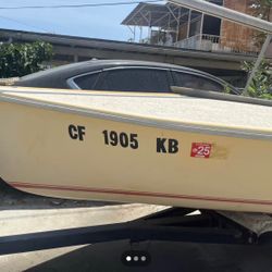Catalina Capri 14ft