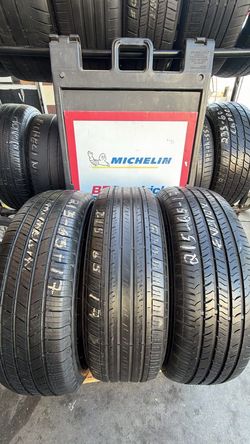 Tires 215 65 17