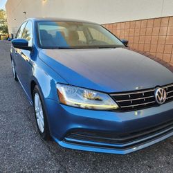 2018 Volkswagen Jetta 