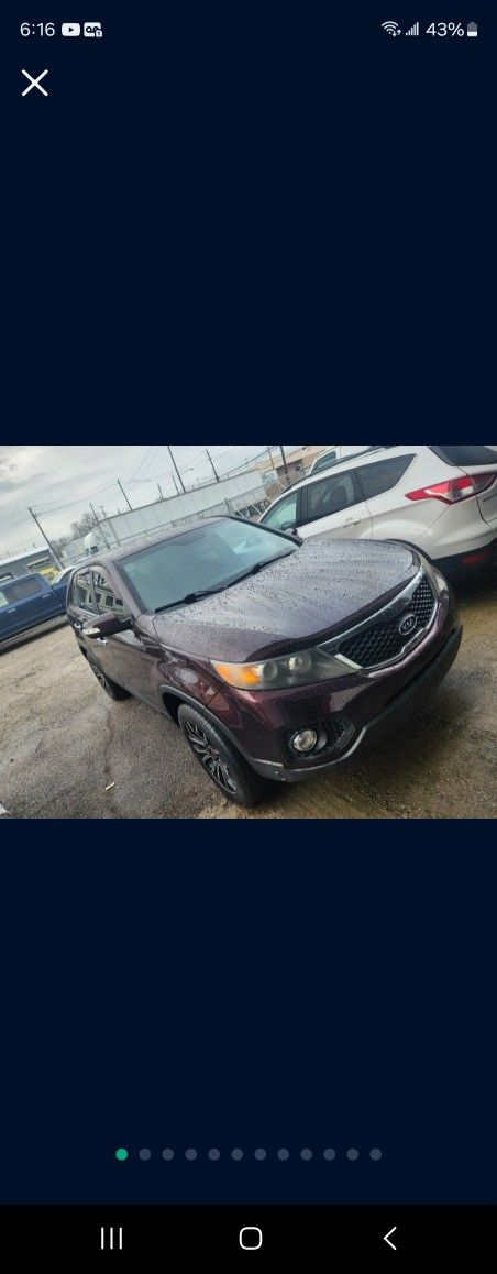 2011 KIA Sorento