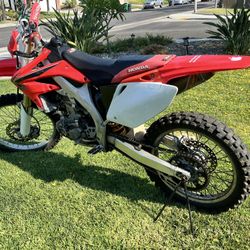 2008 Honda CRF450R