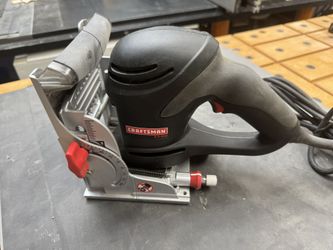Craftsman Biscuit Joiner