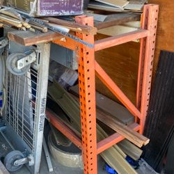 2x4x9 Heavy Duty Racks Shelf Storage Organizer 