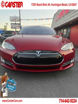 2014 Tesla Model S