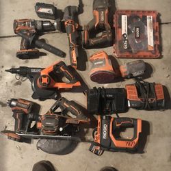 Rigid Octane Tools