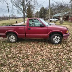1997 GMC Sonoma