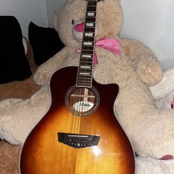 D’Angelico Guitar
