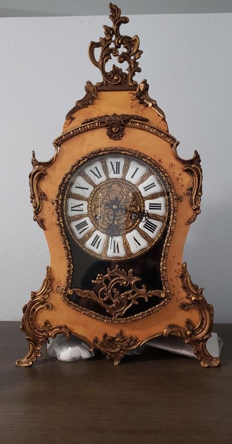 Mantle CLOCK