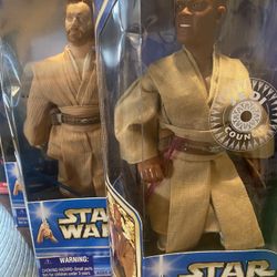 Star Wars Giant Action Figures