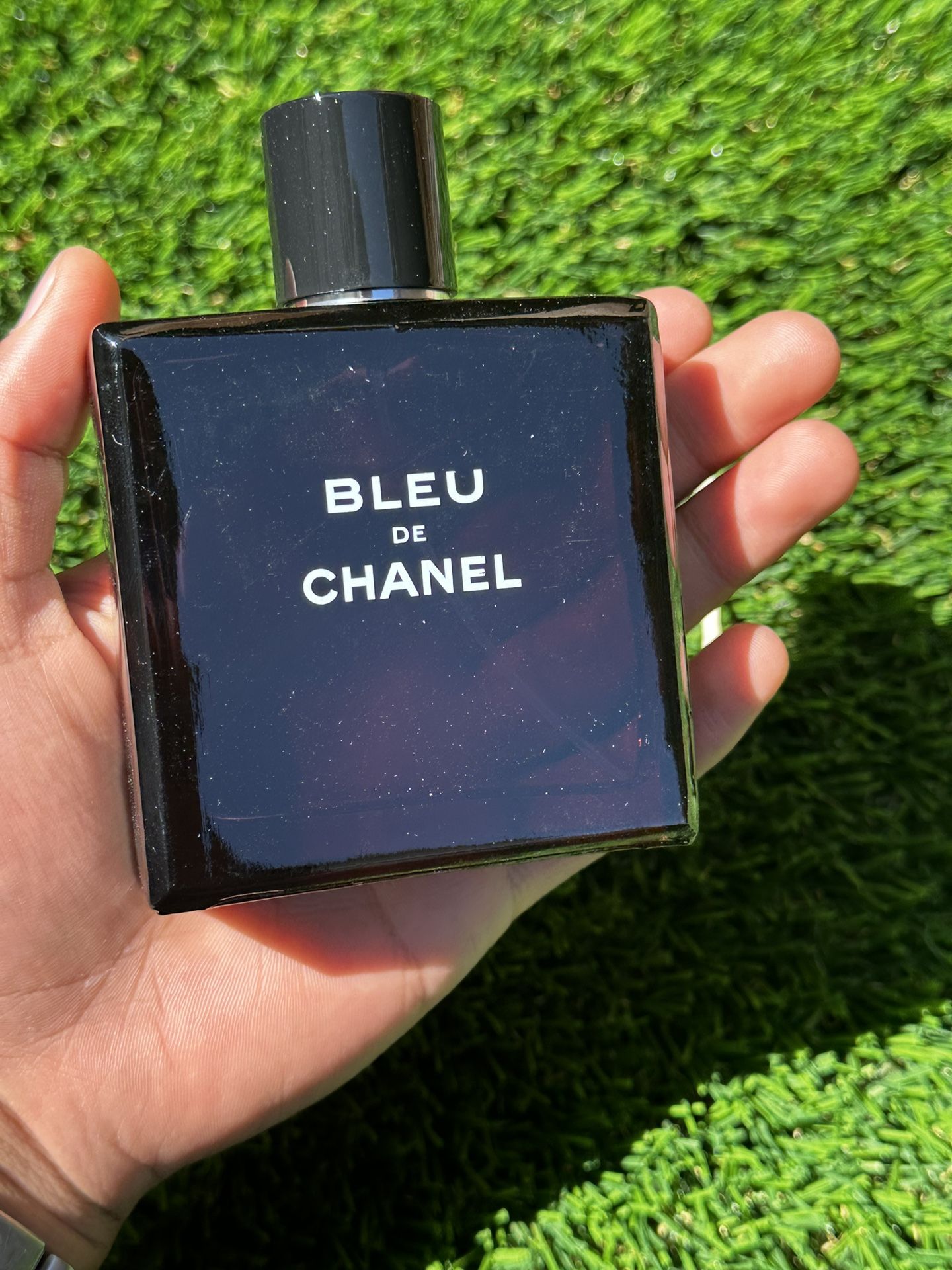 Chanel De Bleu Cologne