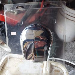 Harley Davidson Chrome Horn Cover 