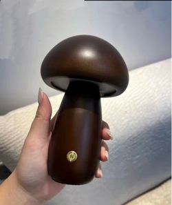 MUJ Mushroom Light Touch Night Light (Large)