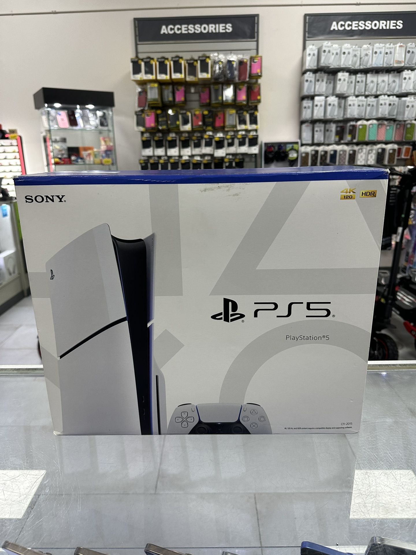 PlayStation 5 Disc 1TB New! Finance For $50 Down Payment!!