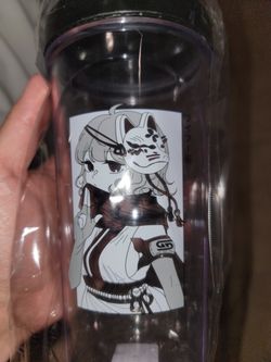 I missed out on the ninja cup but just got one from  today. Starting  the sealing, I can't wait for it to be done. : r/gamersupps