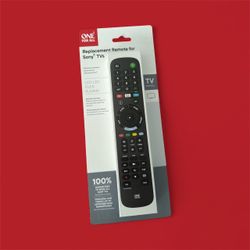 Sony TV Remote Control 