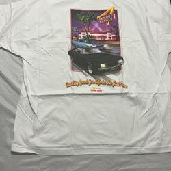 In And Out Car Shirt 