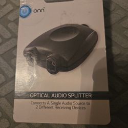 Audio Splitter 