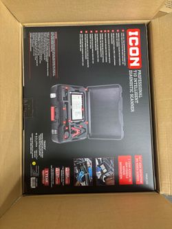 Icon T10 scanner