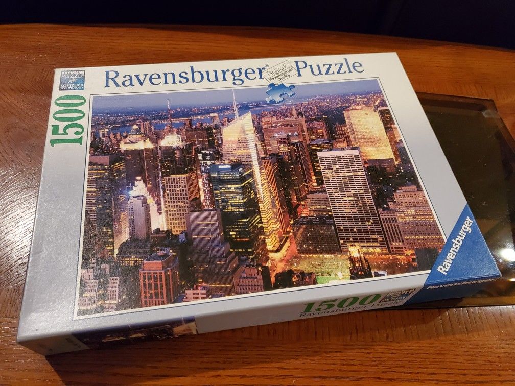 Ravensburger puzzle