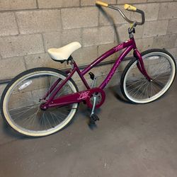 26” Beach Cruiser
