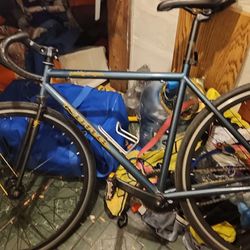 fixie trades only