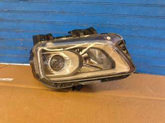Kona 2018 2019 2020 Headlight