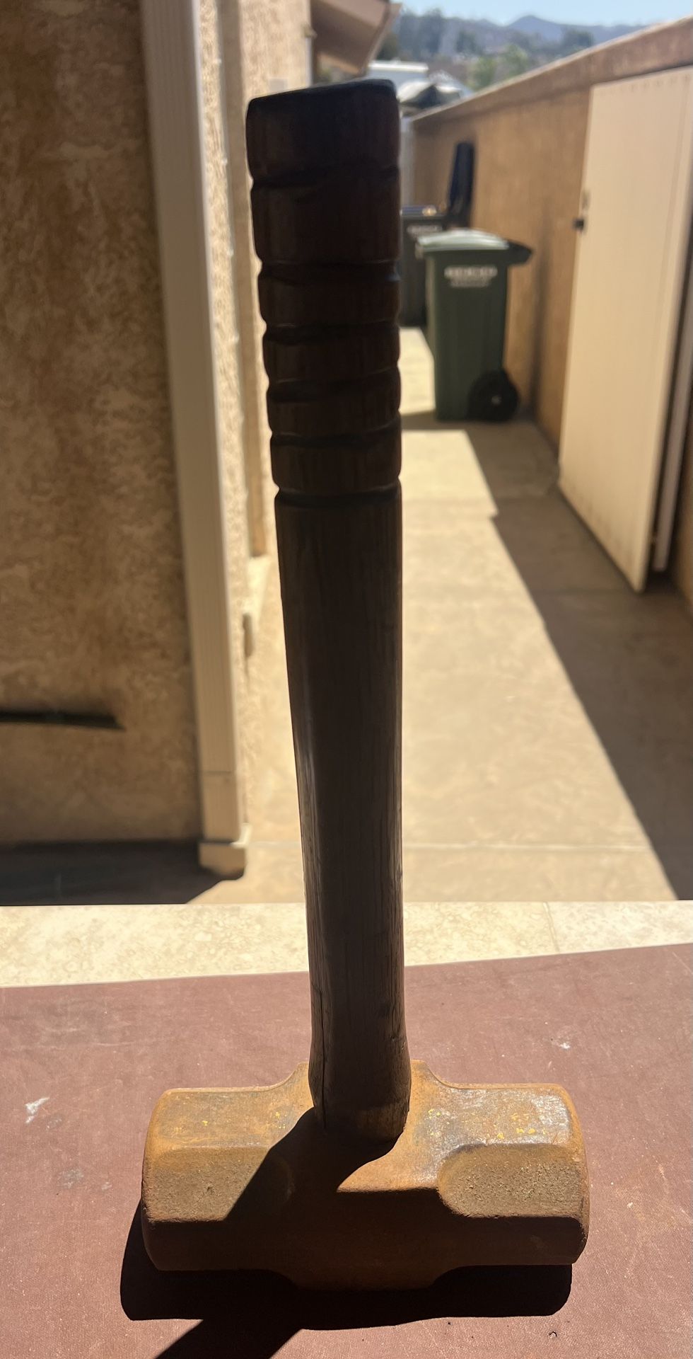 13 Lb Sledge Hammer