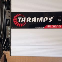 Taramps Sub Amp 1ohms