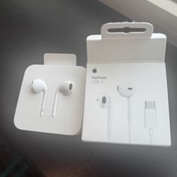 Ear Pods USBC 