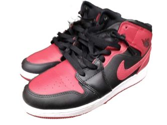 Jordan 554725-074 Black