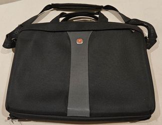 Wenger SwissGear Checkpoint Friendly Laptop Bag